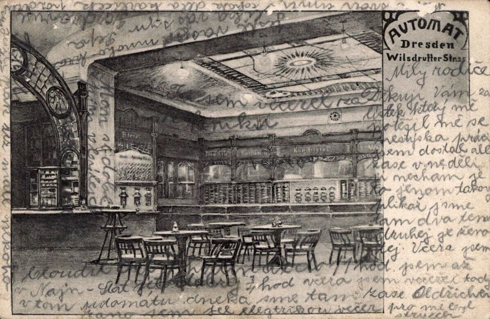 Wilsdruffer Stra&szlig;e 25 (-1890 Wilsdruffer Stra&szlig;e 16)  Dresden