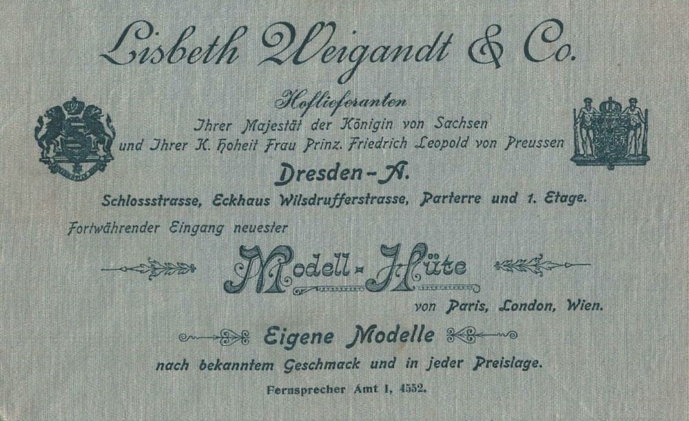 Wilsdruffer Straße 2 (-1890 Wilsdruffer Straße 47, Schloßstraße 1) Dresden Wilsdruffer Straße 2 (-1890 Wilsdruffer Straße 47, Schloßstraße 1) Dresden