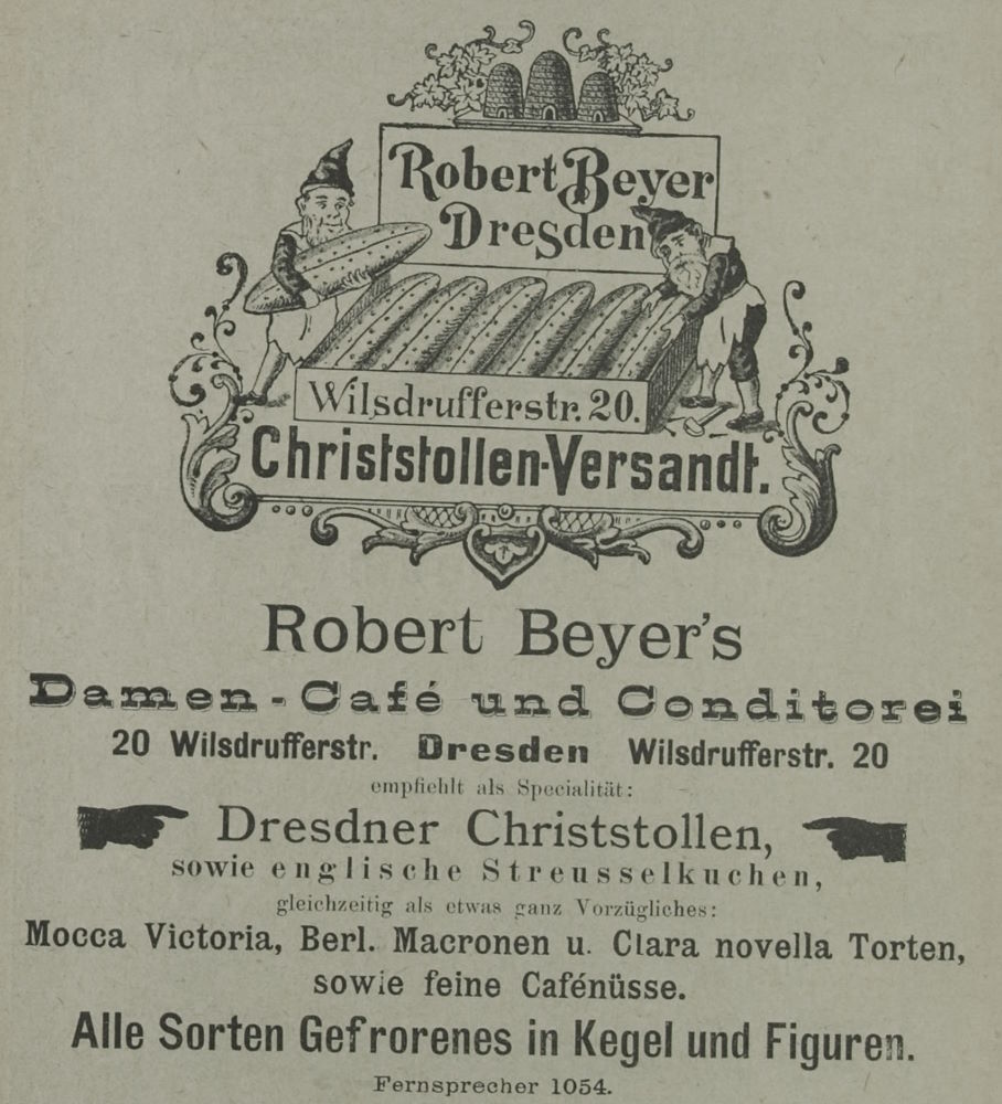 Wilsdruffer Straße 20 (-1890 Wilsdruffer Straße 38) Dresden Wilsdruffer Straße 20 (-1890 Wilsdruffer Straße 38) Dresden