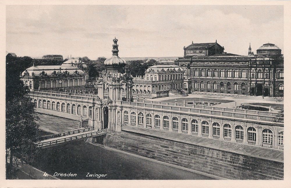 Zwinger von Weber's Hotel Dresden Zwinger von Weber's Hotel Dresden