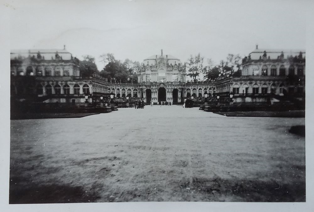 Zwinger Dresden Zwinger Dresden