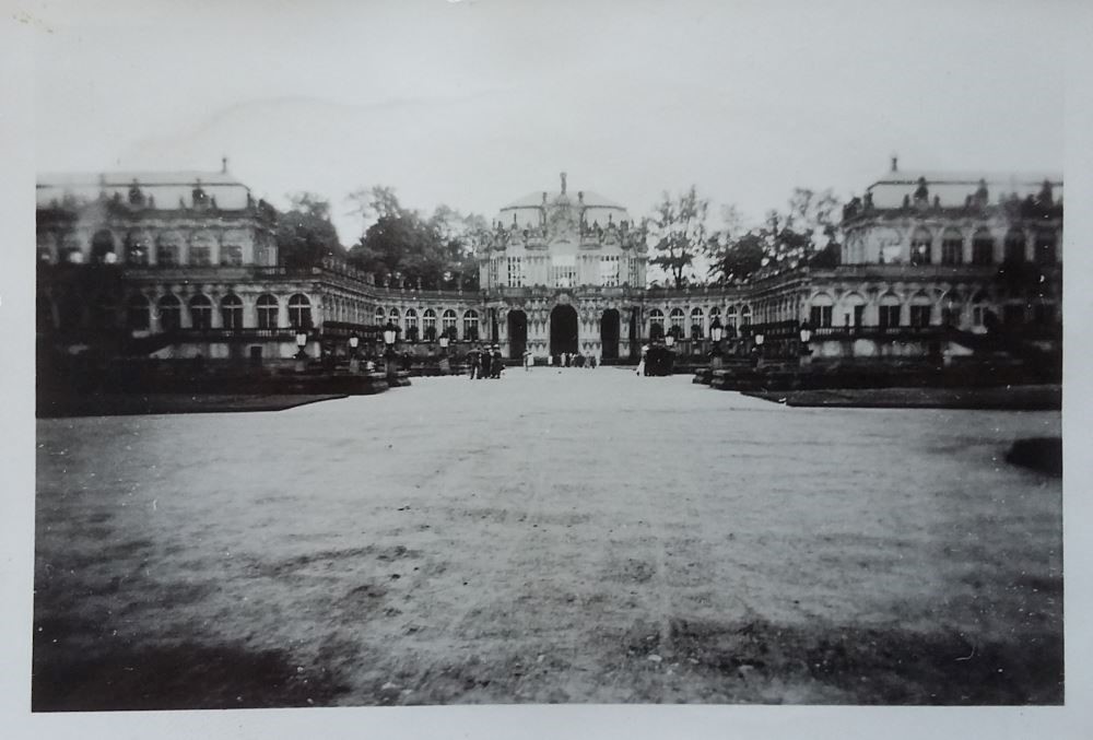 Zwinger  Dresden