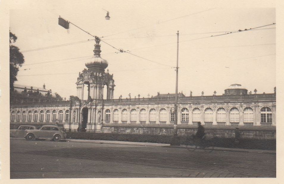 Zwinger  Dresden