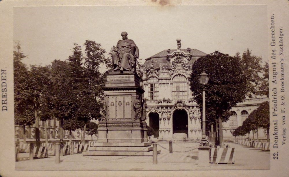 Zwinger  Dresden