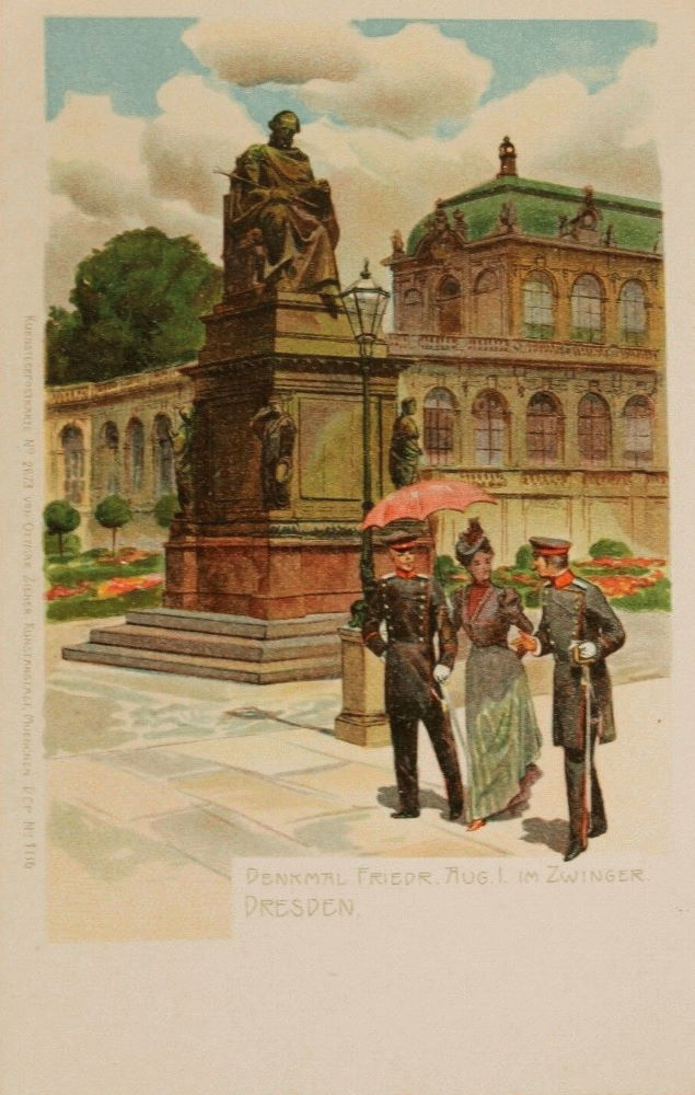 Zwinger Dresden Zwinger Dresden