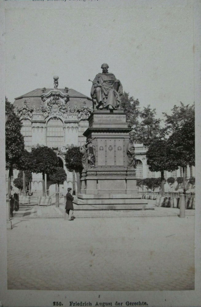 Zwinger  Dresden