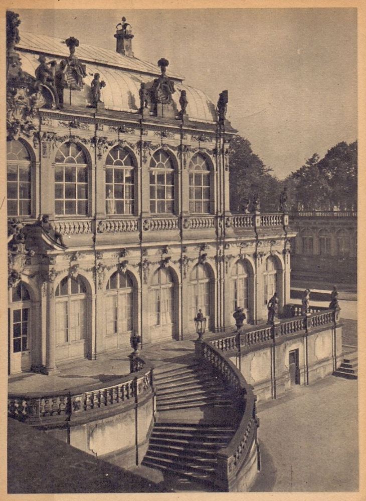 Zwinger Dresden Zwinger Dresden