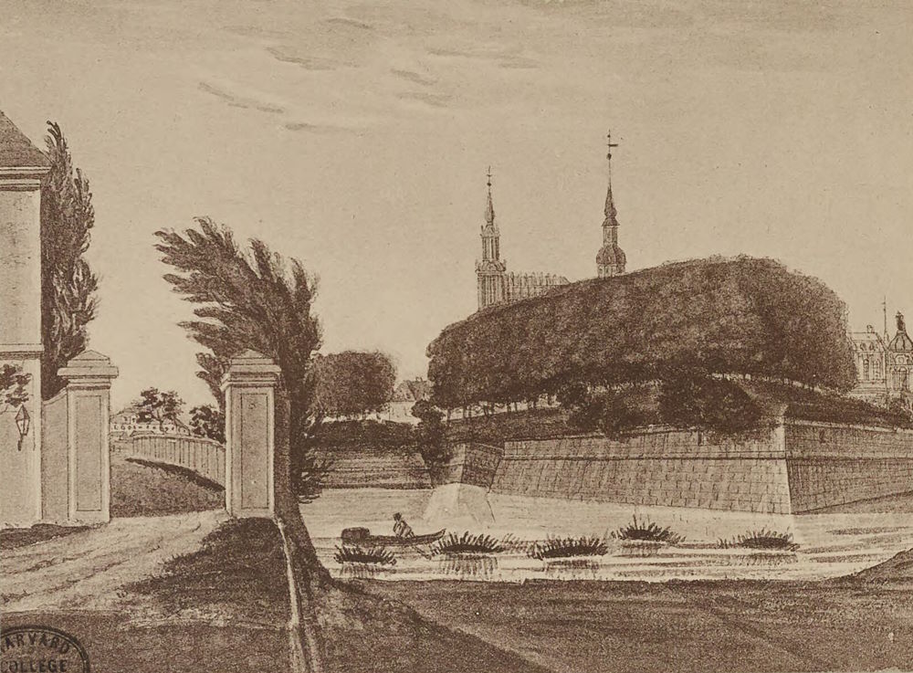 Zwinger  Dresden