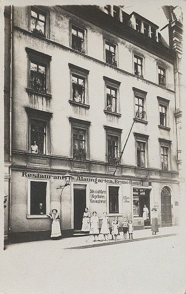 Alaunstra&szlig;e 51  Dresden