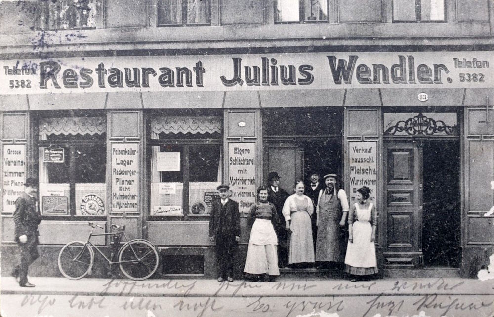 Alaunstraße 83 Dresden Alaunstraße 83 Dresden