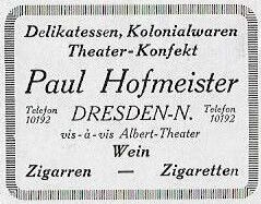 Alaunstraße 1 / Bautzner Straße  Dresden