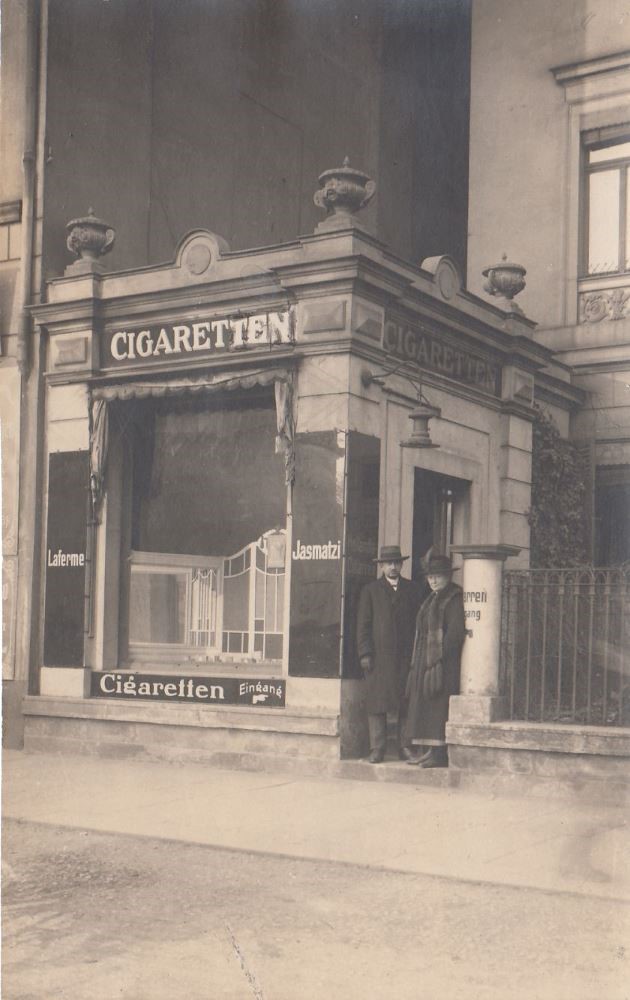 Bautzner Stra&szlig;e 11 (Bautzner Stra&szlig;e 6)  Dresden