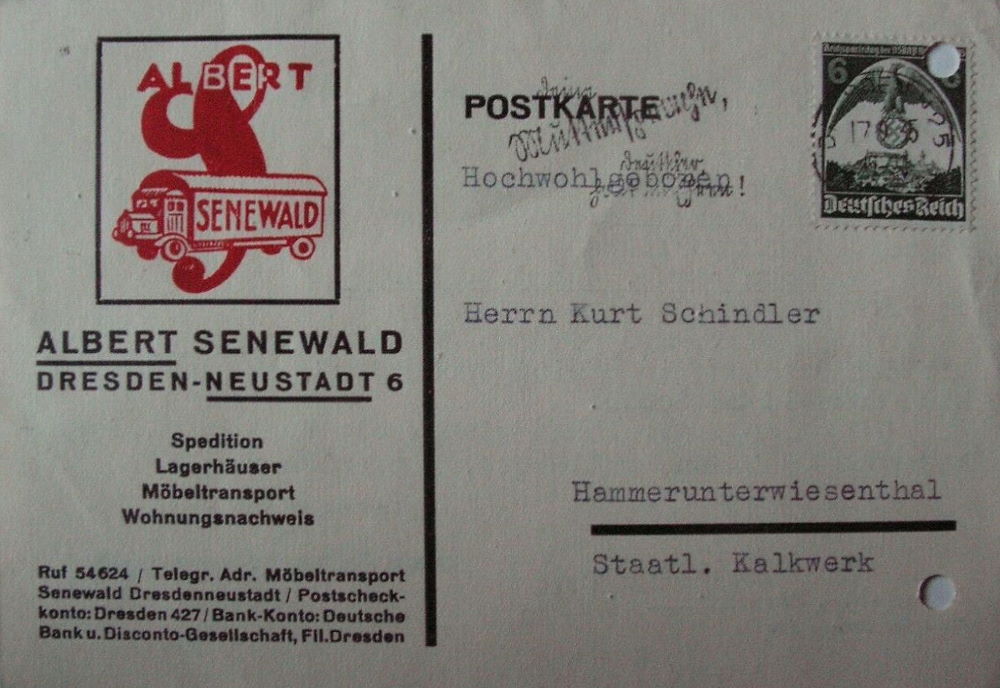 Bautzner Stra&szlig;e 37  Dresden