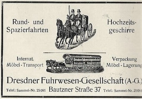 Bautzner Stra&szlig;e 37  Dresden