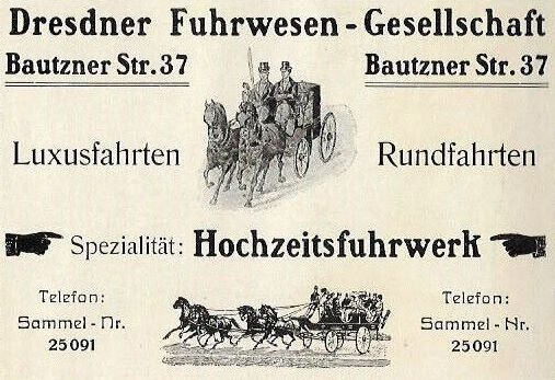 Bautzner Stra&szlig;e 37  Dresden