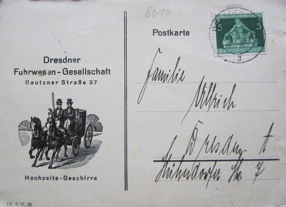 Bautzner Stra&szlig;e 37  Dresden