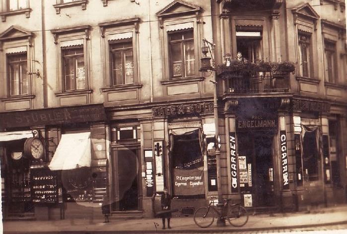 Bautzner Stra&szlig;e 43 / Martin-Luther-Stra&szlig;e  Dresden