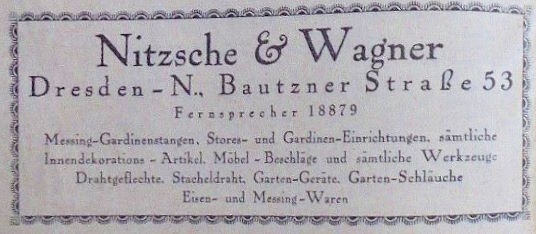 Bautzner Stra&szlig;e 53  Dresden