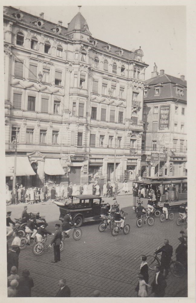 Bautzner Stra&szlig;e 27c  Dresden