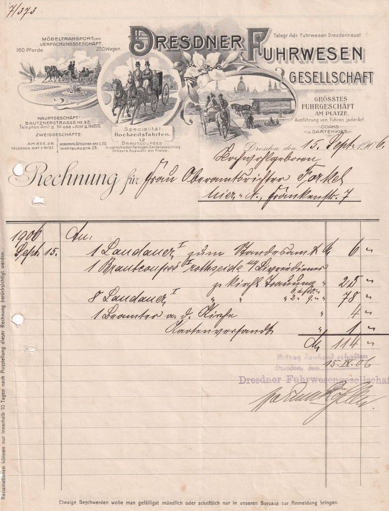 Bautzner Stra&szlig;e 37  Dresden