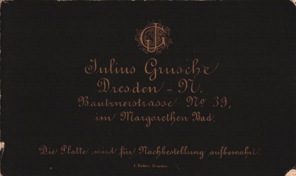 Bautzner Stra&szlig;e 75 (Bautzner Stra&szlig;e 39)  Dresden
