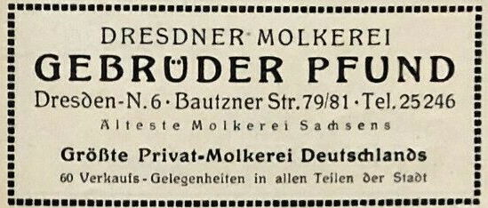 Bautzner Stra&szlig;e 79 (Bautzner Stra&szlig;e 41)  Dresden