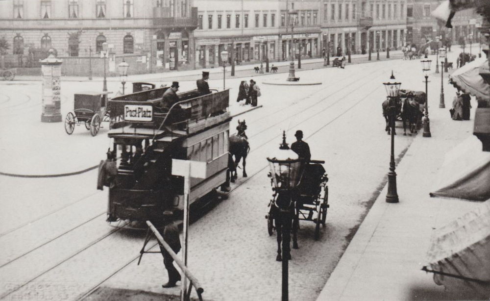 Bautzner Straße / Martin-Luther-Straße Dresden Bautzner Straße / Martin-Luther-Straße Dresden
