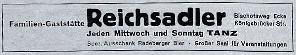 Bischofsweg 9 / Königsbrücker Straße (Königsbrücker Straße 68) Dresden Bischofsweg 9 / Königsbrücker Straße (Königsbrücker Straße 68) Dresden