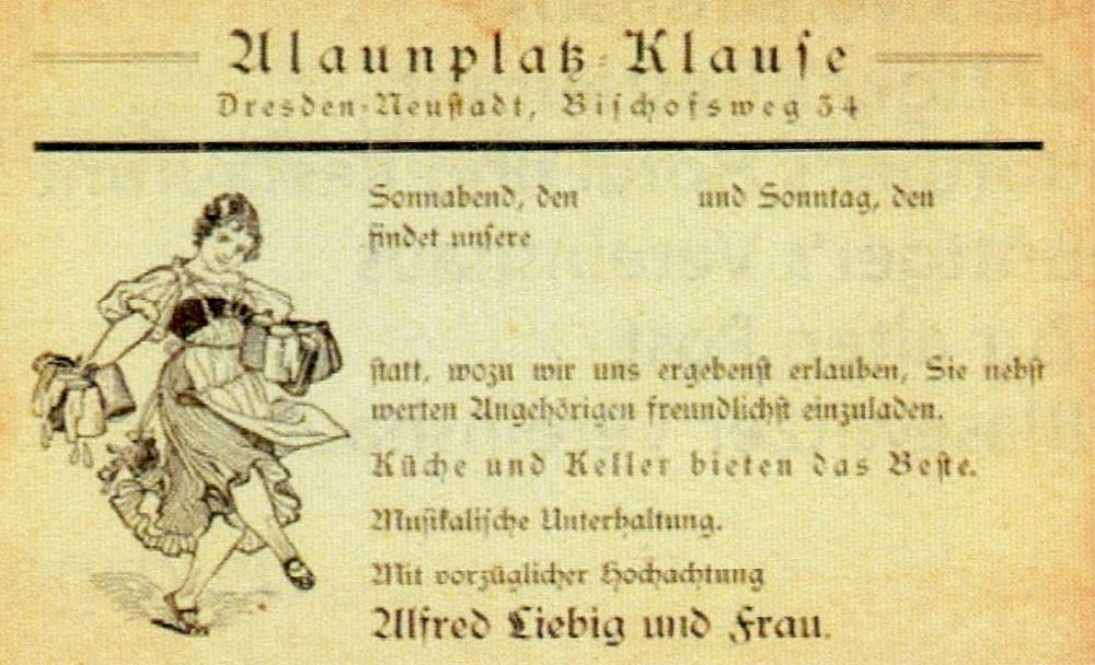 Bischofsweg 34  Dresden