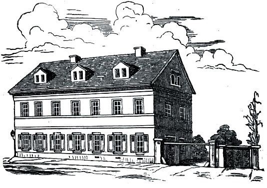B&ouml;hmische Stra&szlig;e 30 (B&ouml;hmische Gasse 13)  Dresden
