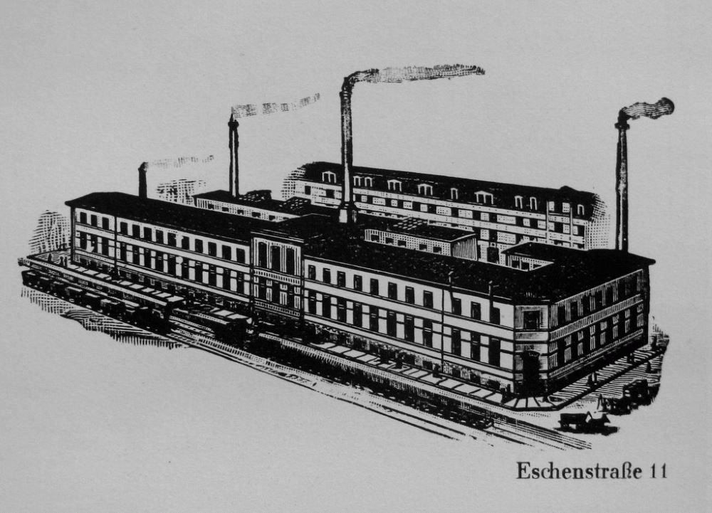 Eschenstra&szlig;e 11 / Dammweg  Dresden