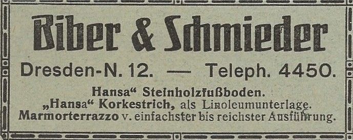 F&ouml;rstereistra&szlig;e 19  Dresden