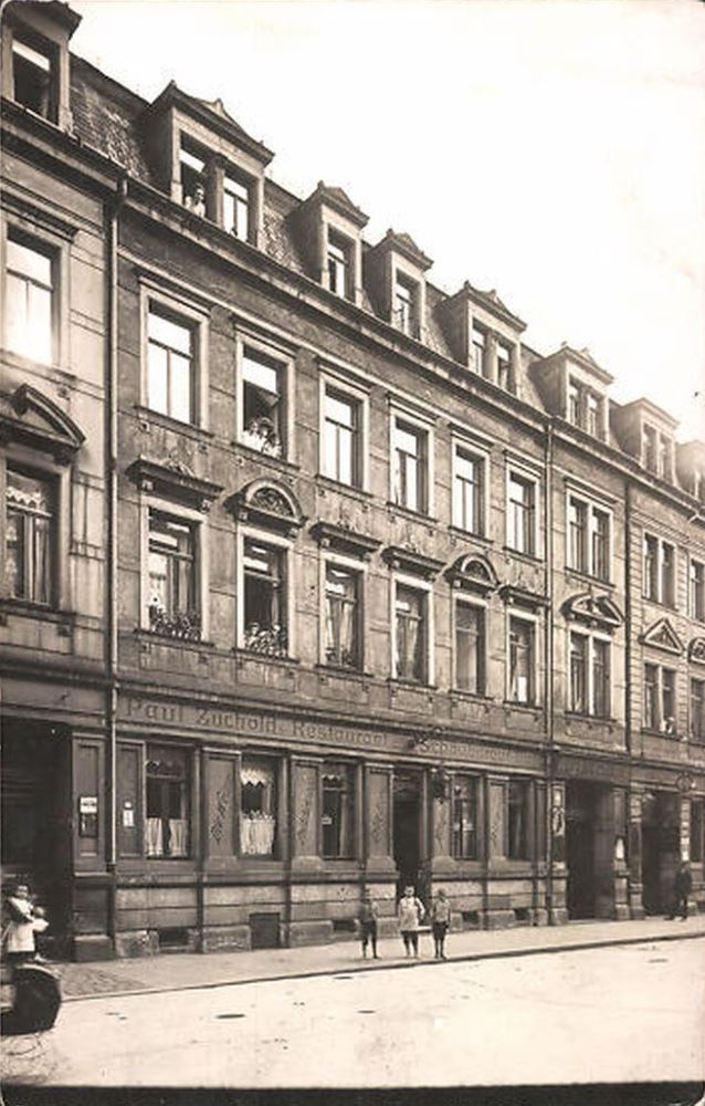 Förstereistraße 36  Dresden