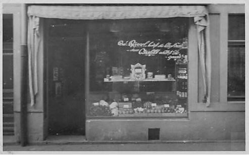 F&ouml;rstereistra&szlig;e 46 / Bischofsweg  Dresden