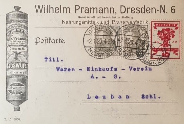 Förstereistraße 13  Dresden