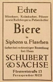 Förstereistraße 13  Dresden