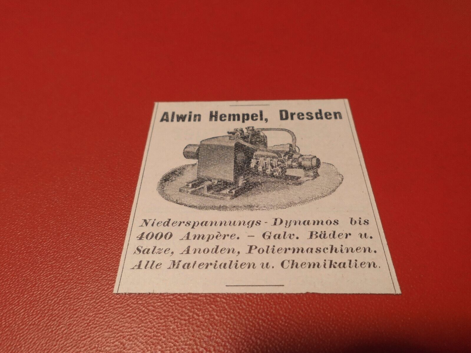 Förstereistraße 13  Dresden