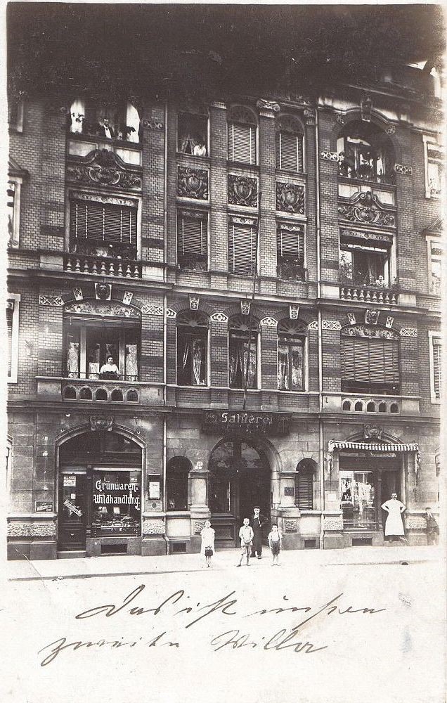 G&ouml;rlitzer Stra&szlig;e 37  Dresden