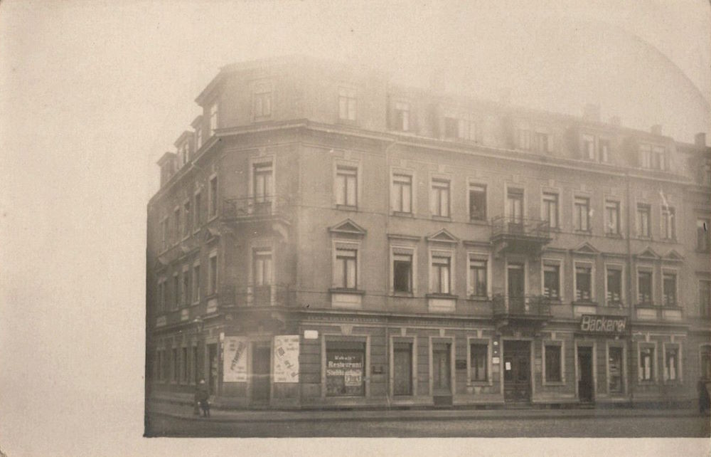 Kamenzer Stra&szlig;e 62 / Nordstra&szlig;e  Dresden
