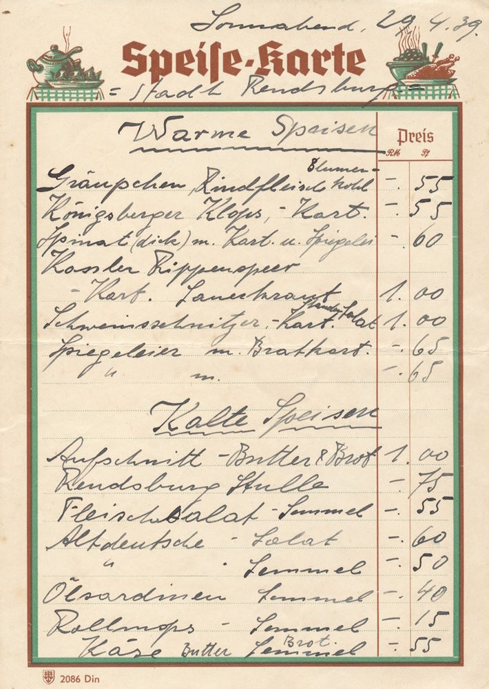 Kamenzer Stra&szlig;e 1 / Louisenstra&szlig;e  Dresden