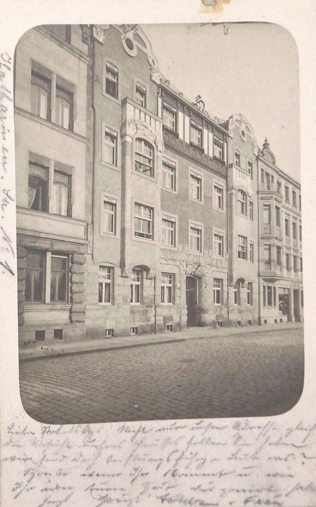 Katharinenstra&szlig;e 1  Dresden