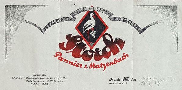 Katharinenstra&szlig;e 7  Dresden