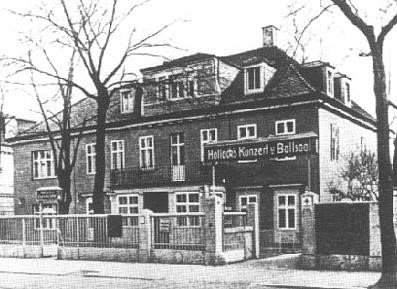 K&ouml;nigsbr&uuml;cker Stra&szlig;e 10 (-1892 K&ouml;nigsbr&uuml;cker Stra&szlig;e 94)  Dresden