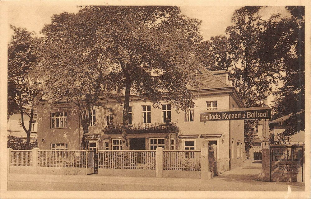 K&ouml;nigsbr&uuml;cker Stra&szlig;e 10 (-1892 K&ouml;nigsbr&uuml;cker Stra&szlig;e 94)  Dresden