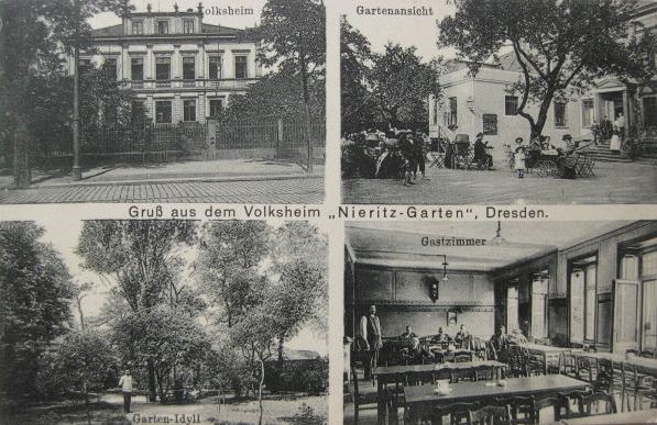 K&ouml;nigsbr&uuml;cker Stra&szlig;e 21 (-1892 K&ouml;nigsbr&uuml;cker Stra&szlig;e 11)  Dresden