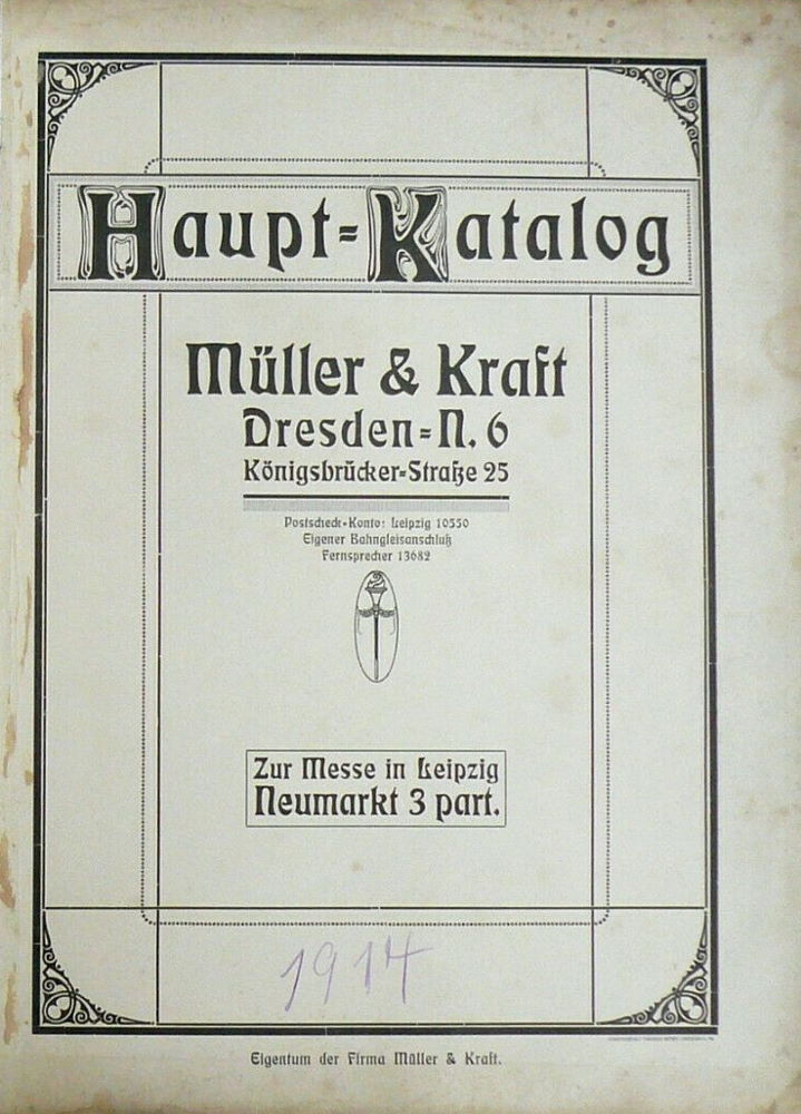 K&ouml;nigsbr&uuml;cker Stra&szlig;e 25  Dresden
