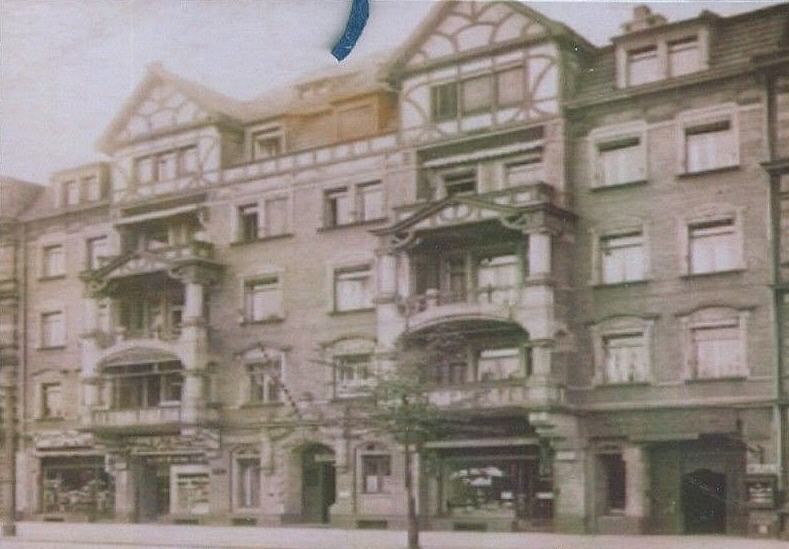 K&ouml;nigsbr&uuml;cker Stra&szlig;e 58  Dresden