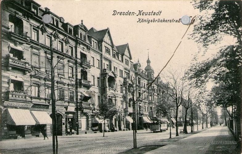 Königsbrücker Straße 62  Dresden
