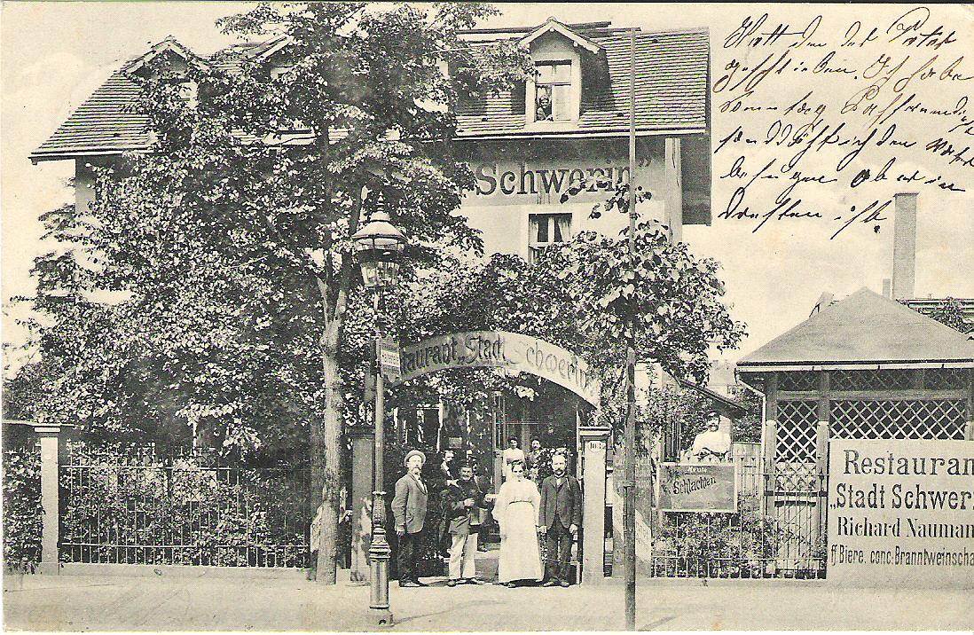 Königsbrücker Straße 103 (-1892 Königsbrücker Straße 49)  Dresden