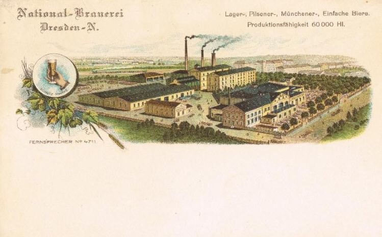 K&ouml;nigsbr&uuml;cker Stra&szlig;e 121  Dresden